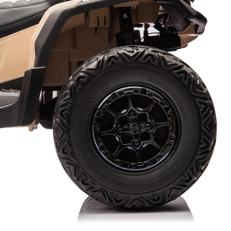 Photo of Can-Am Outlander 24V Ride on ATV by Freddo Toys - Premium Electric Kids Cars for UTVs / Side by Sides