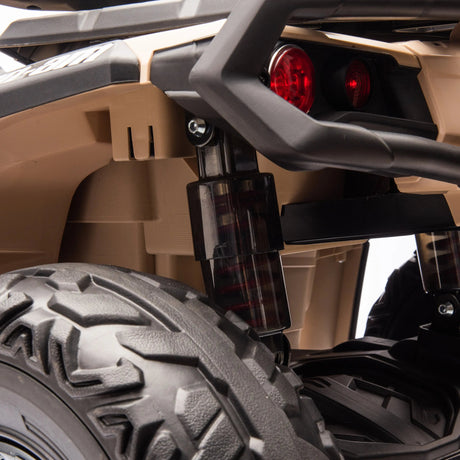 Photo of Can-Am Outlander 24V Ride on ATV by Freddo Toys - Premium Electric Kids Cars for UTVs / Side by Sides