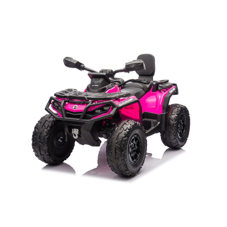 Photo of Can-Am Outlander 24V Ride on ATV by Freddo Toys - Premium Electric Kids Cars for UTVs / Side by Sides