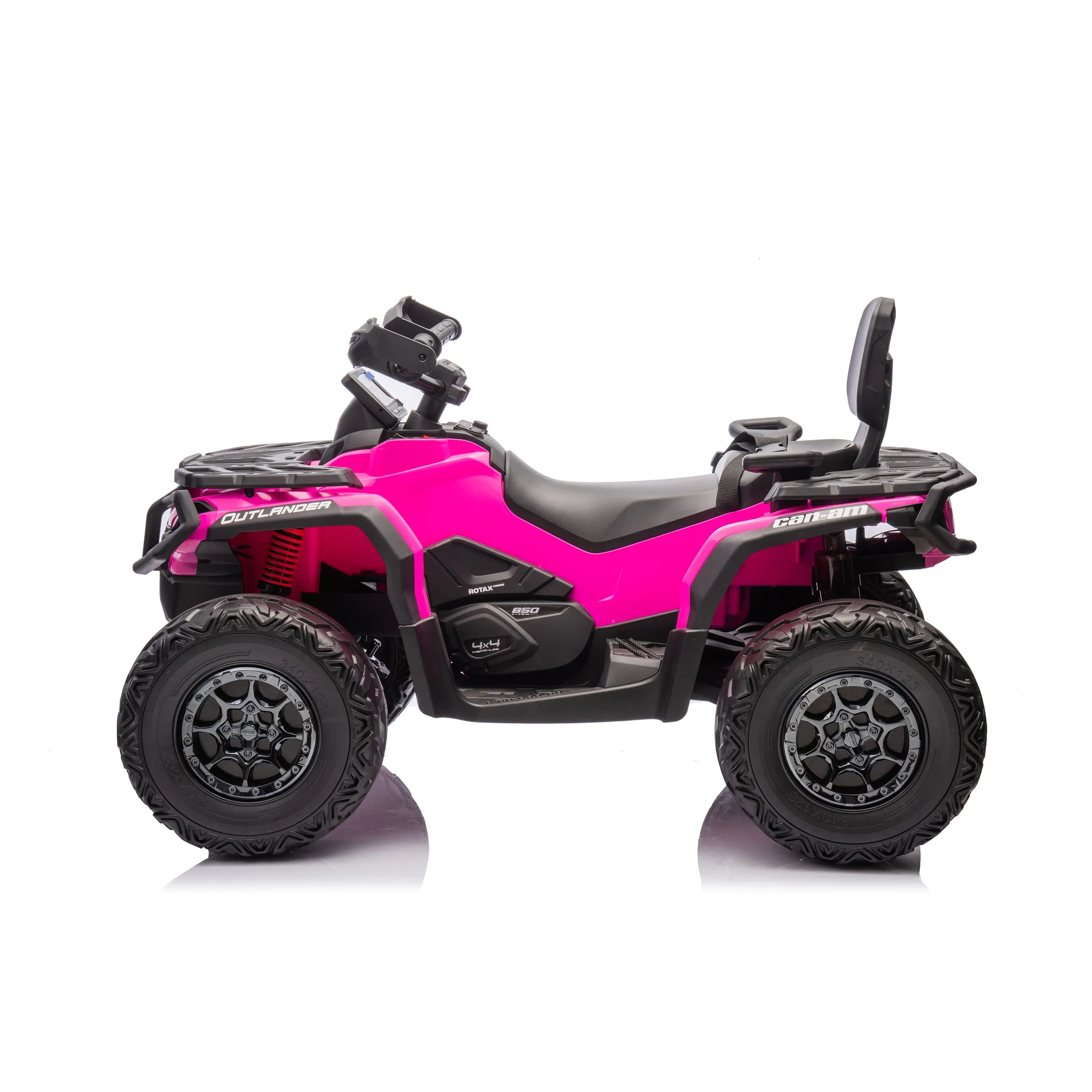 Photo of Can-Am Outlander 24V Ride on ATV by Freddo Toys - Premium Electric Kids Cars for UTVs / Side by Sides