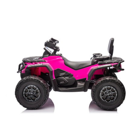 Photo of Can-Am Outlander 24V Ride on ATV by Freddo Toys - Premium Electric Kids Cars for UTVs / Side by Sides