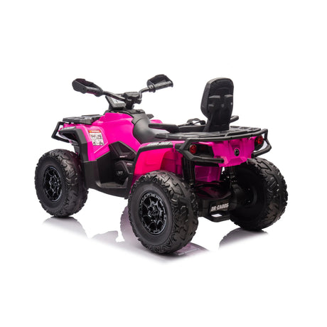 Photo of Can-Am Outlander 24V Ride on ATV by Freddo Toys - Premium Electric Kids Cars for UTVs / Side by Sides