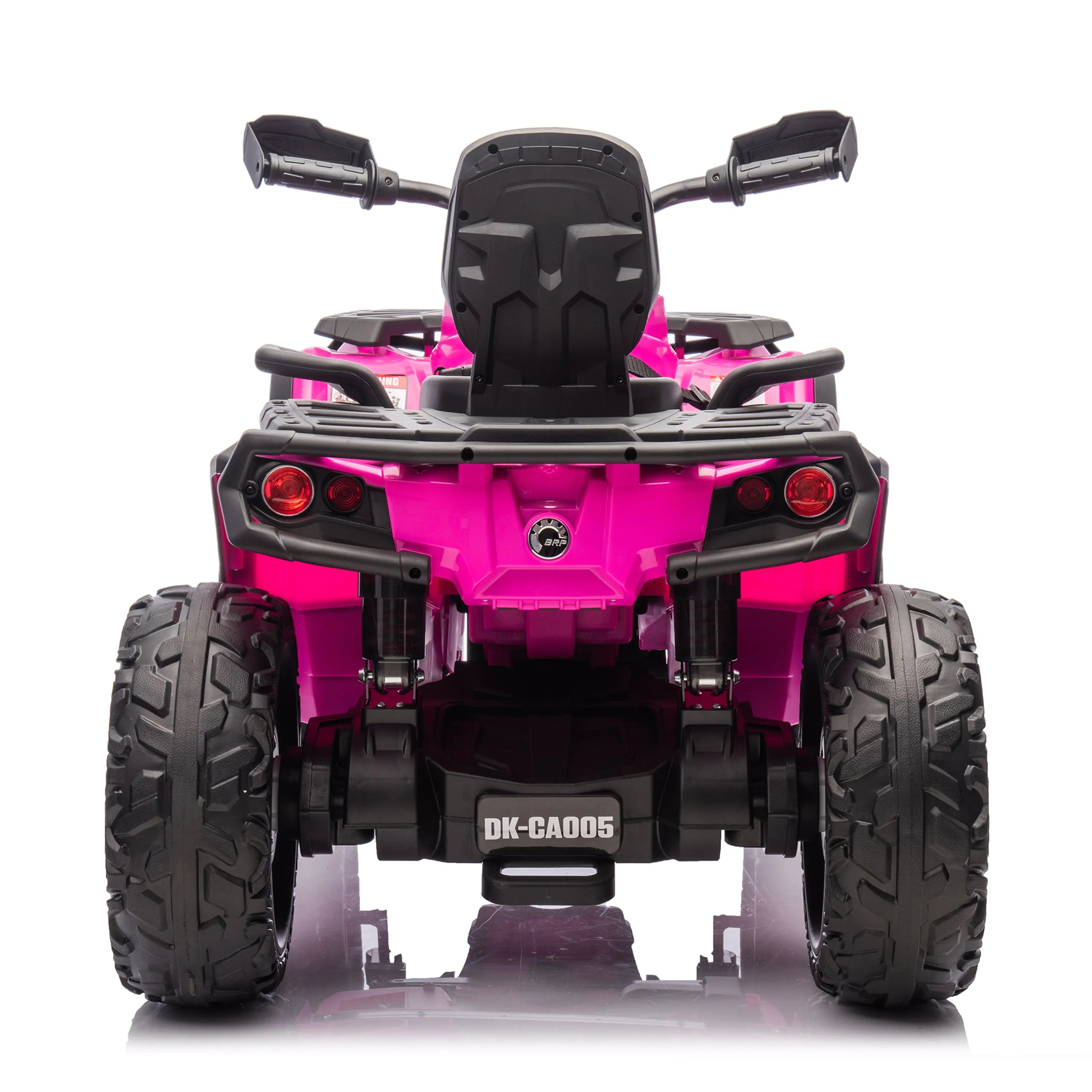 Photo of Can-Am Outlander 24V Ride on ATV by Freddo Toys - Premium Electric Kids Cars for UTVs / Side by Sides