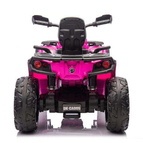 Photo of Can-Am Outlander 24V Ride on ATV by Freddo Toys - Premium Electric Kids Cars for UTVs / Side by Sides