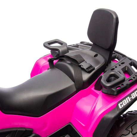 Photo of Can-Am Outlander 24V Ride on ATV by Freddo Toys - Premium Electric Kids Cars for UTVs / Side by Sides