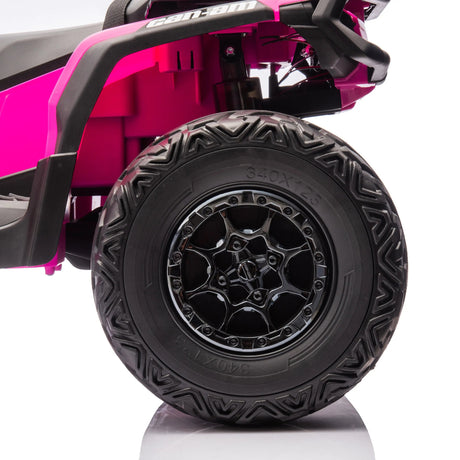 Photo of Can-Am Outlander 24V Ride on ATV by Freddo Toys - Premium Electric Kids Cars for UTVs / Side by Sides