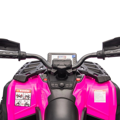 Photo of Can-Am Outlander 24V Ride on ATV by Freddo Toys - Premium Electric Kids Cars for UTVs / Side by Sides