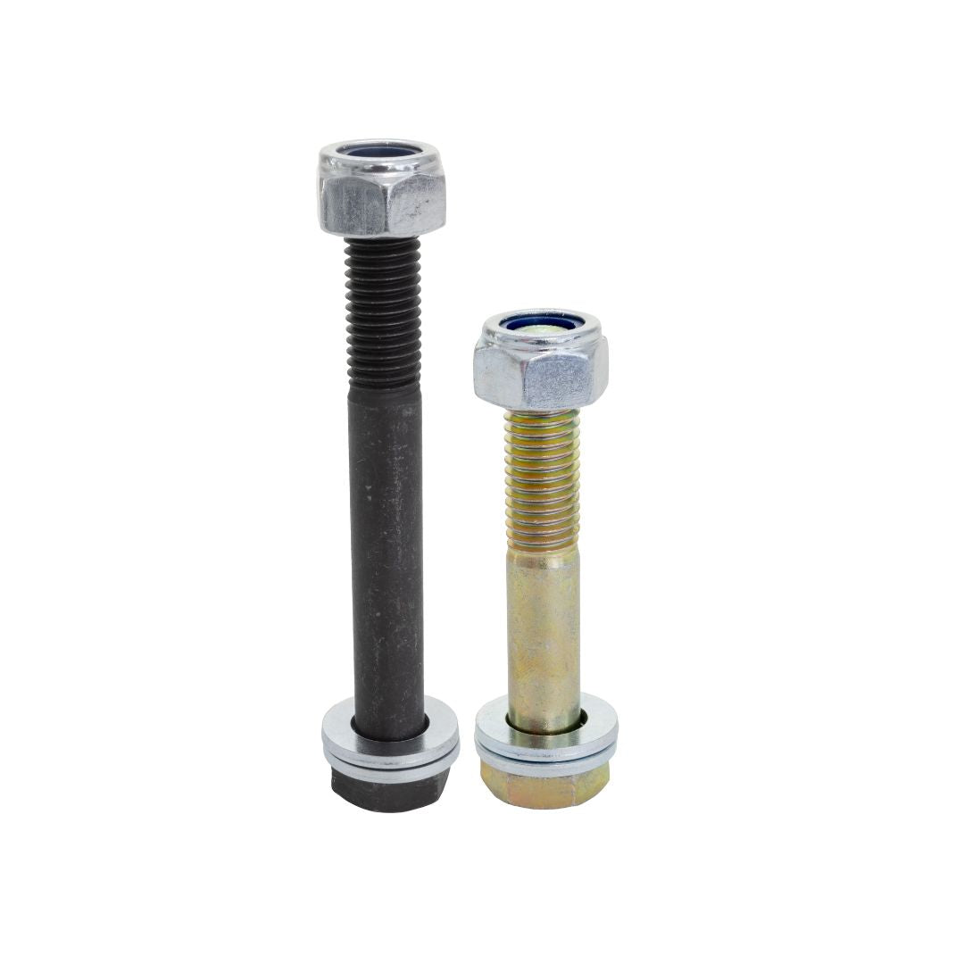 Photo of Replacement Adjustable Link Hardware Kit by Shock Therapy - Premium for UTVs / Side by Sides