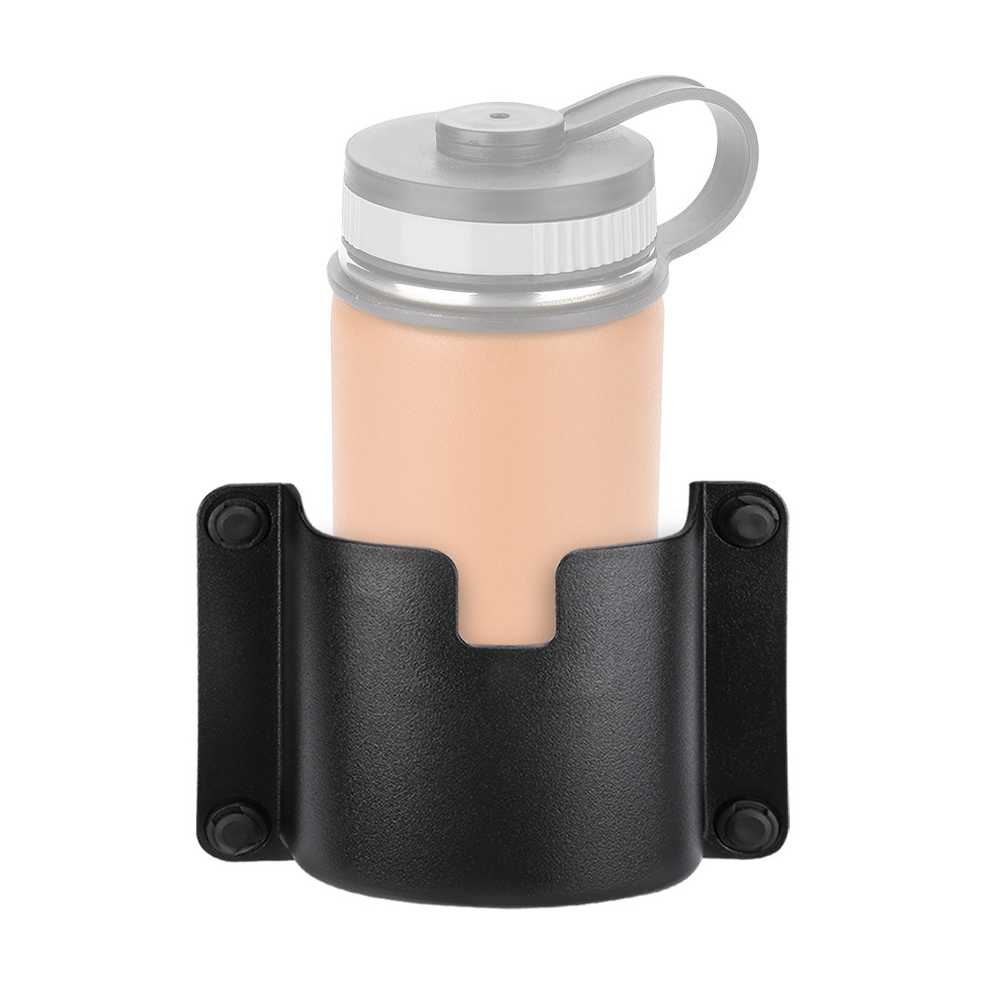 Photo of Kemimoto Drink Cup Holder Door Mount for Honda Pioneer 700-4/1000-5 by Kemimoto - Premium for UTVs / Side by Sides