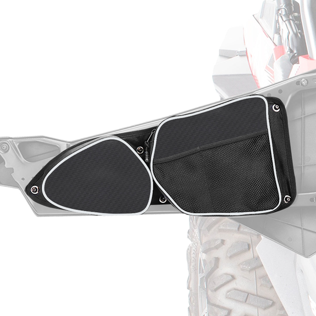Photo of Side Door Bags for Polaris RZR 1000 XP 4/ Turbo S900 by Kemimoto - Premium for UTVs / Side by Sides
