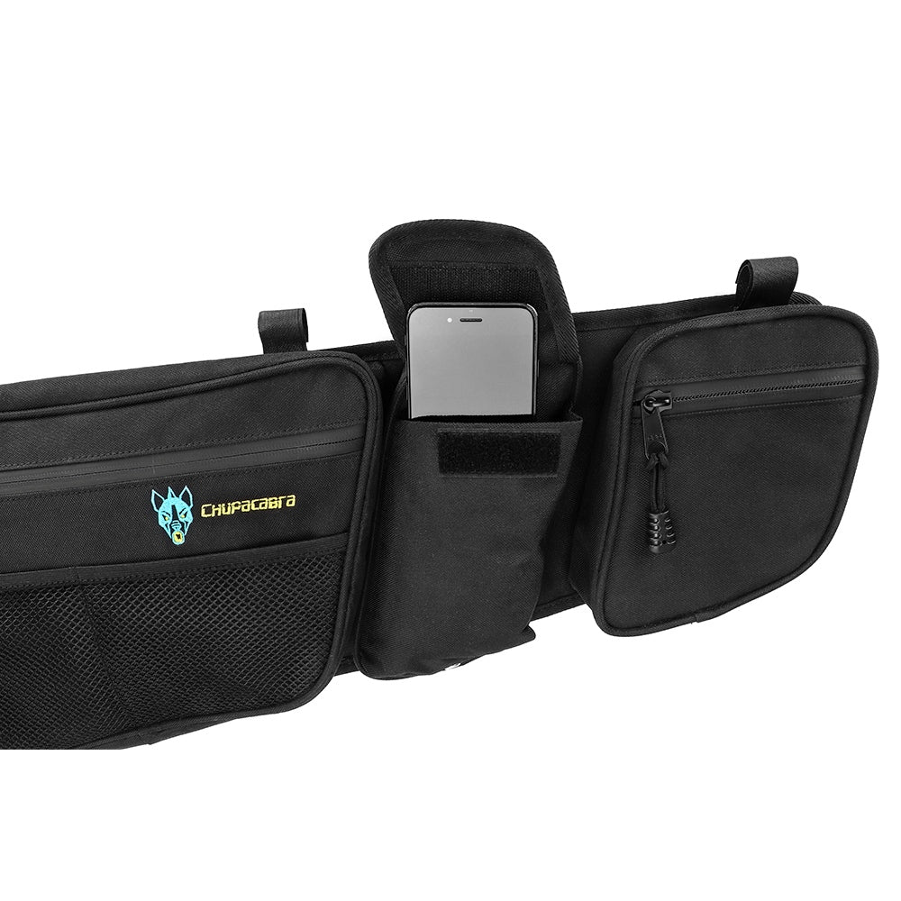 Can Am X3 Door Bags - Keep Keys & Phones Secure + Weather-Resistant
