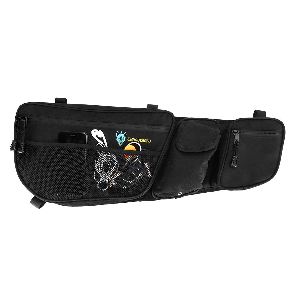 Can Am X3 Door Bags - Keep Keys & Phones Secure + Weather-Resistant