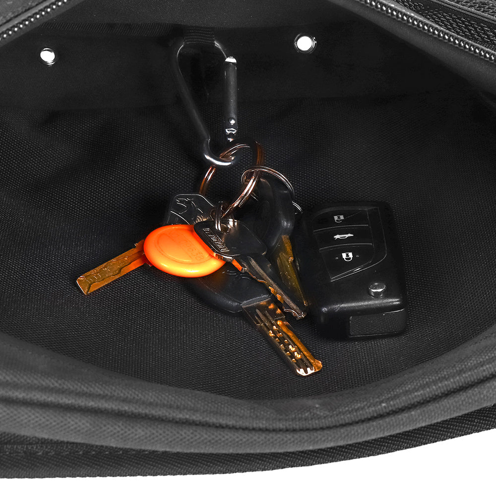 Can Am X3 Door Bags - Keep Keys & Phones Secure + Weather-Resistant