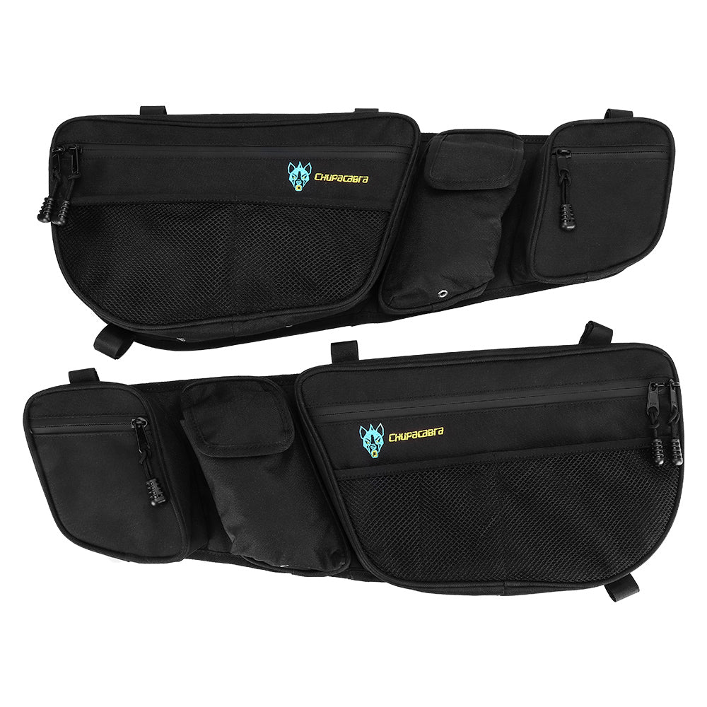 Can Am X3 Door Bags - Keep Keys & Phones Secure + Weather-Resistant