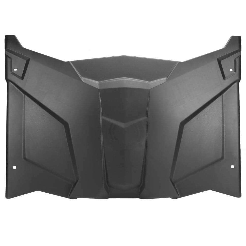 Photo of Side View Mirror & Hard Roof for Can-Am Maverick X3 by Kemimoto - Premium for UTVs / Side by Sides