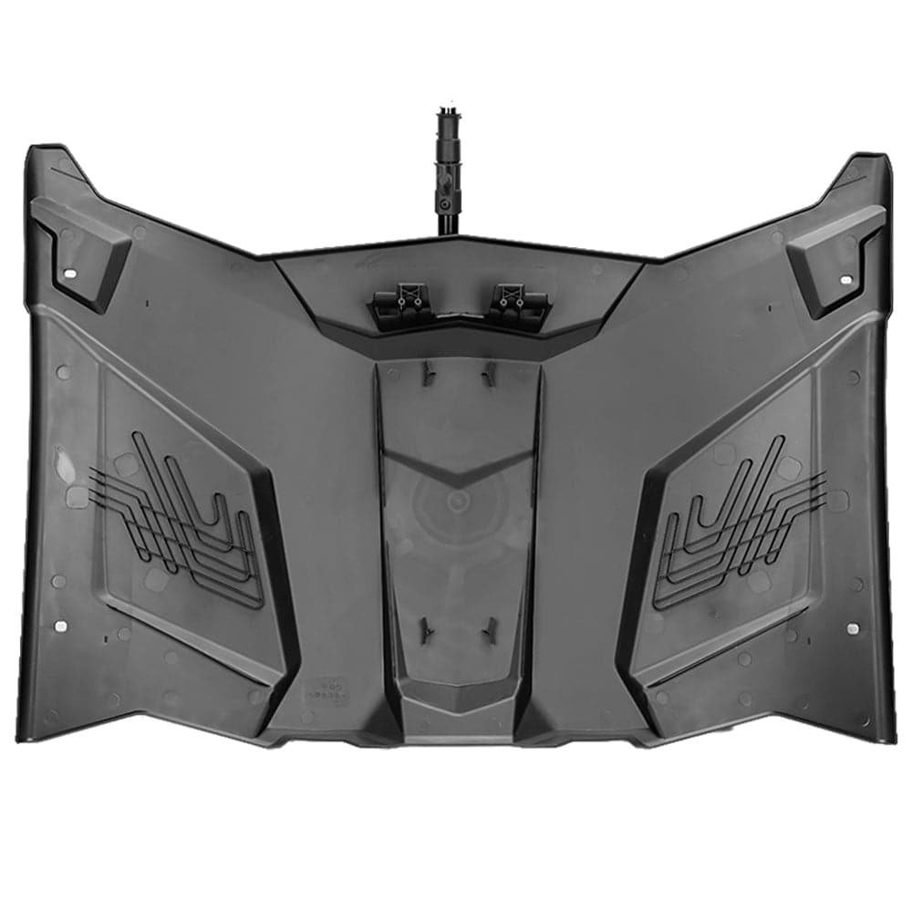 Photo of Side View Mirror & Hard Roof for Can-Am Maverick X3 by Kemimoto - Premium for UTVs / Side by Sides