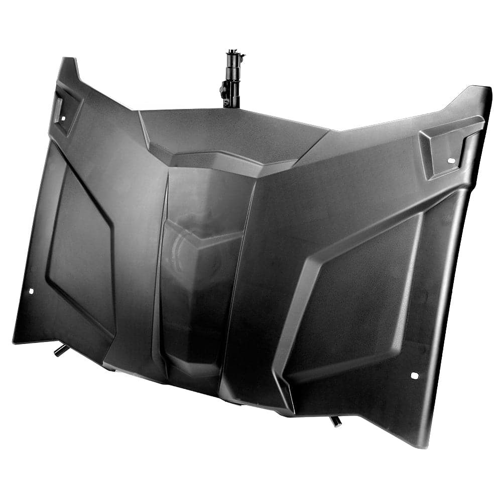 Photo of Side View Mirror & Hard Roof for Can-Am Maverick X3 by Kemimoto - Premium for UTVs / Side by Sides
