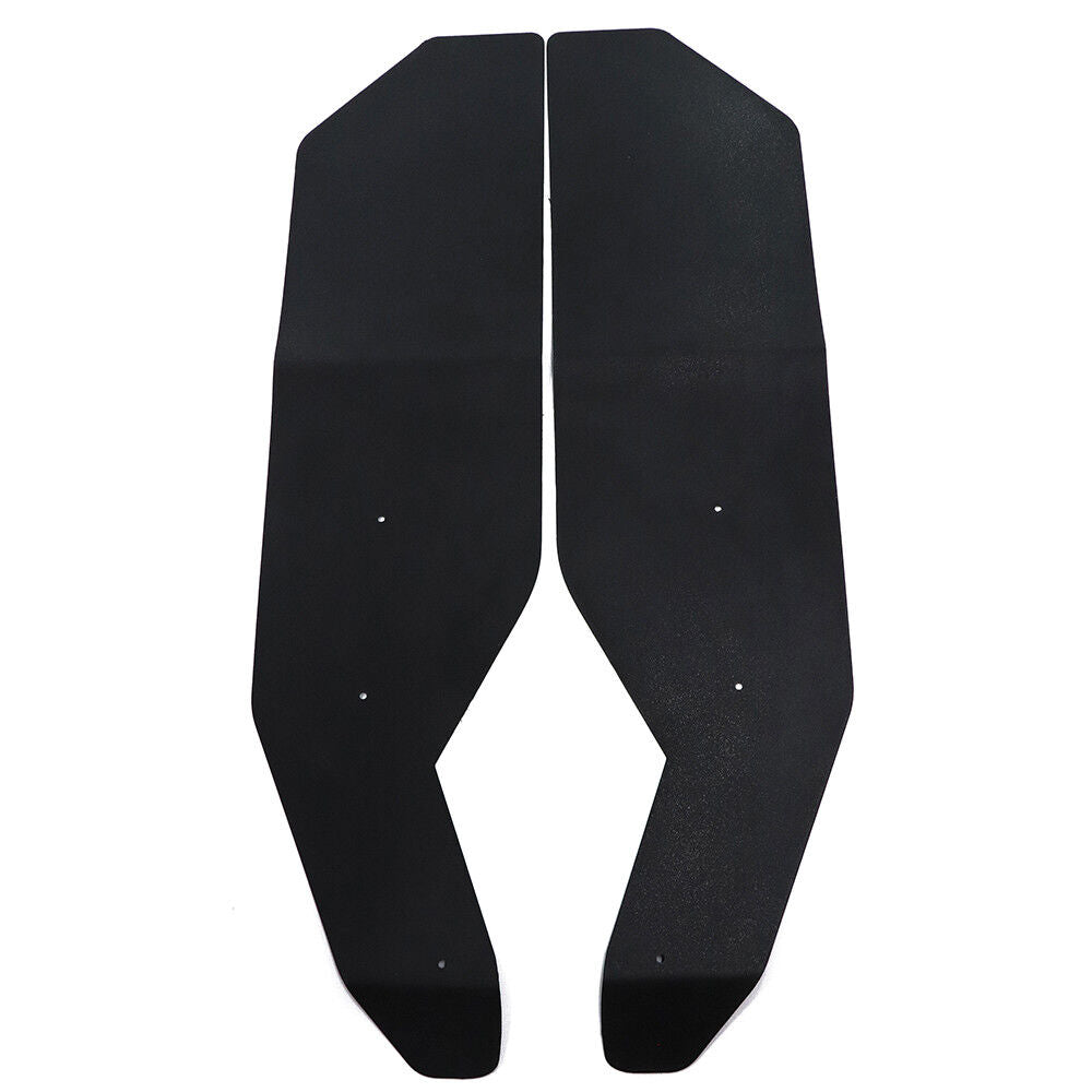 Photo of Extended Fender Flares Mud Flaps for Can-Am Maverick 1000R/MAX by Kemimoto - Premium for UTVs / Side by Sides