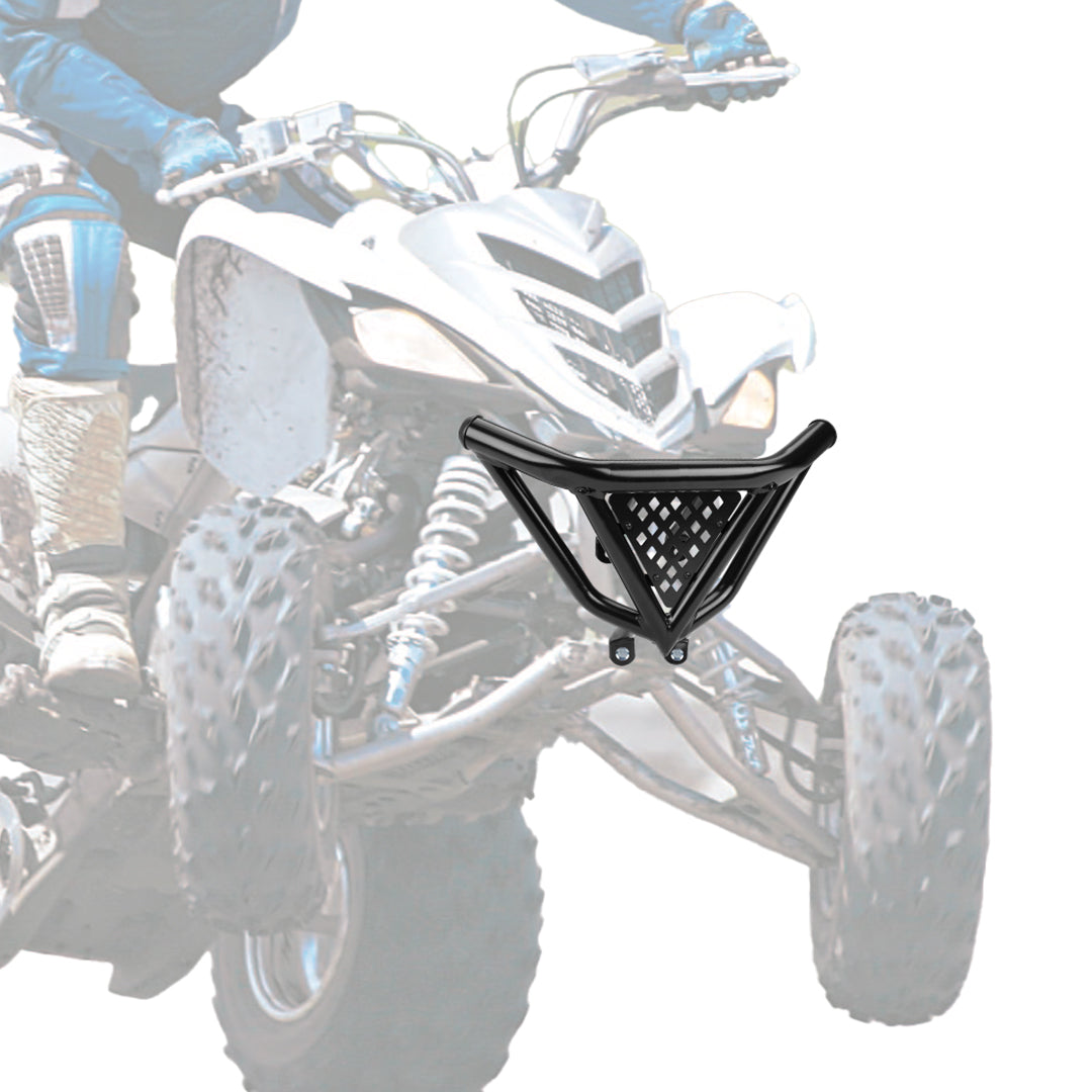 Photo of Kemimoto Front Bumper Guard for Yamaha Raptor 700/ 700R by Kemimoto - Premium for UTVs / Side by Sides