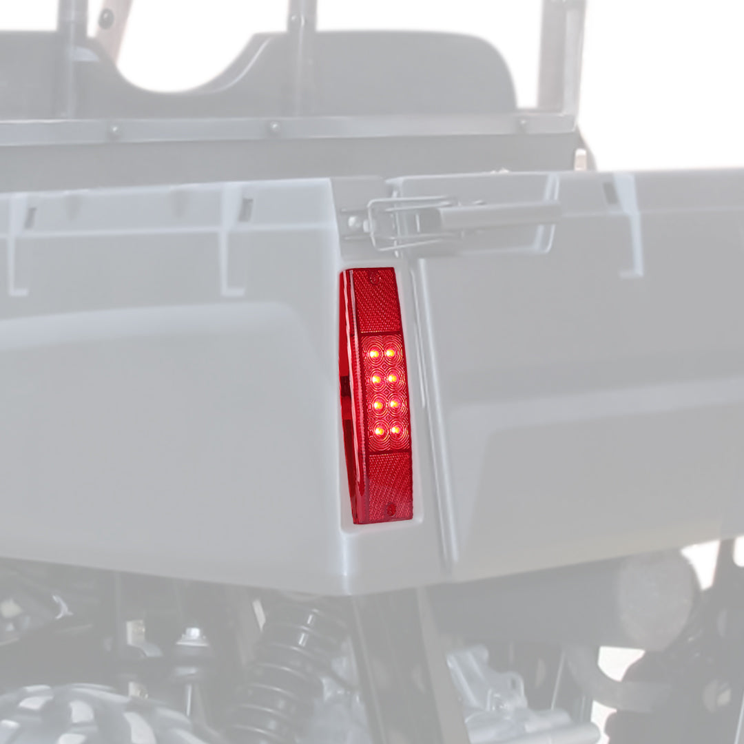 Photo of Rear Tail Light Fit Polaris Ranger 400/ 500/ 570/ Midsize 800 by Kemimoto - Premium for UTVs / Side by Sides