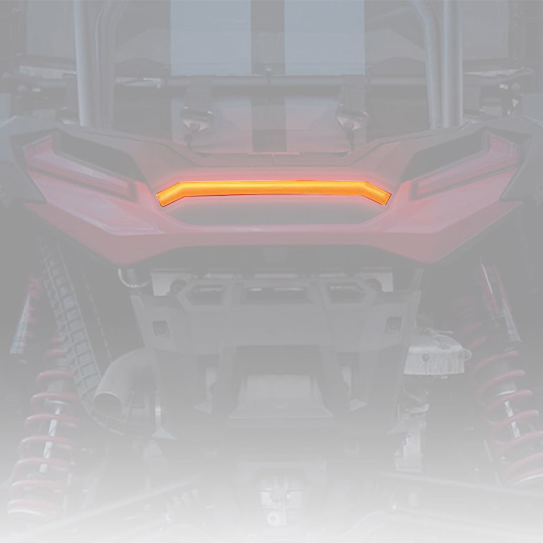 Photo of UTV Center Tail Brake Light for Polaris RZR RS1 1000 XP/ XP TURBO by Kemimoto - Premium for UTVs / Side by Sides