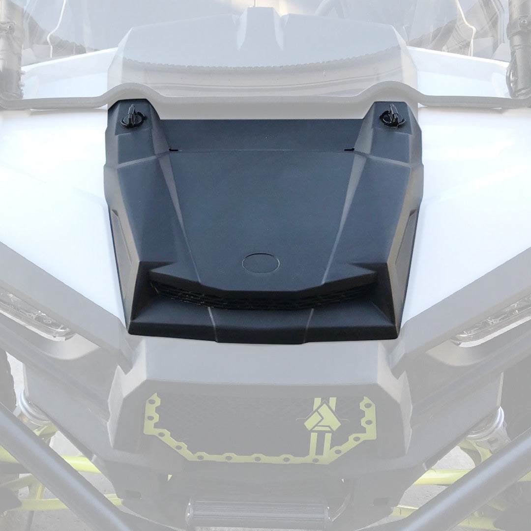 Photo of UTV Turbo Hood Scoop for RZR XP 1000/XP Turbo/1000S/900 by Kemimoto - Premium for UTVs / Side by Sides