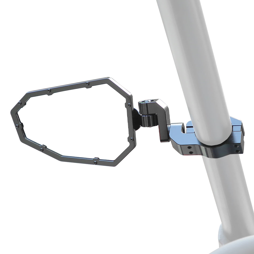 Photo of Rear View Side Mirror for Yamaha Viking by Kemimoto - Premium for UTVs / Side by Sides
