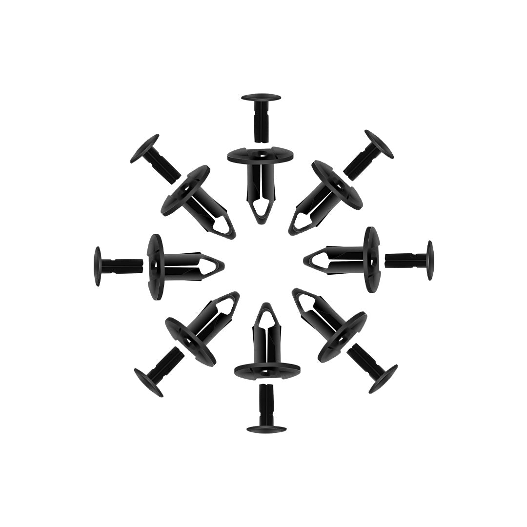 Photo of 100 PCS UTV ATV 8mm Fastener Rivets by Kemimoto - Premium for UTVs / Side by Sides