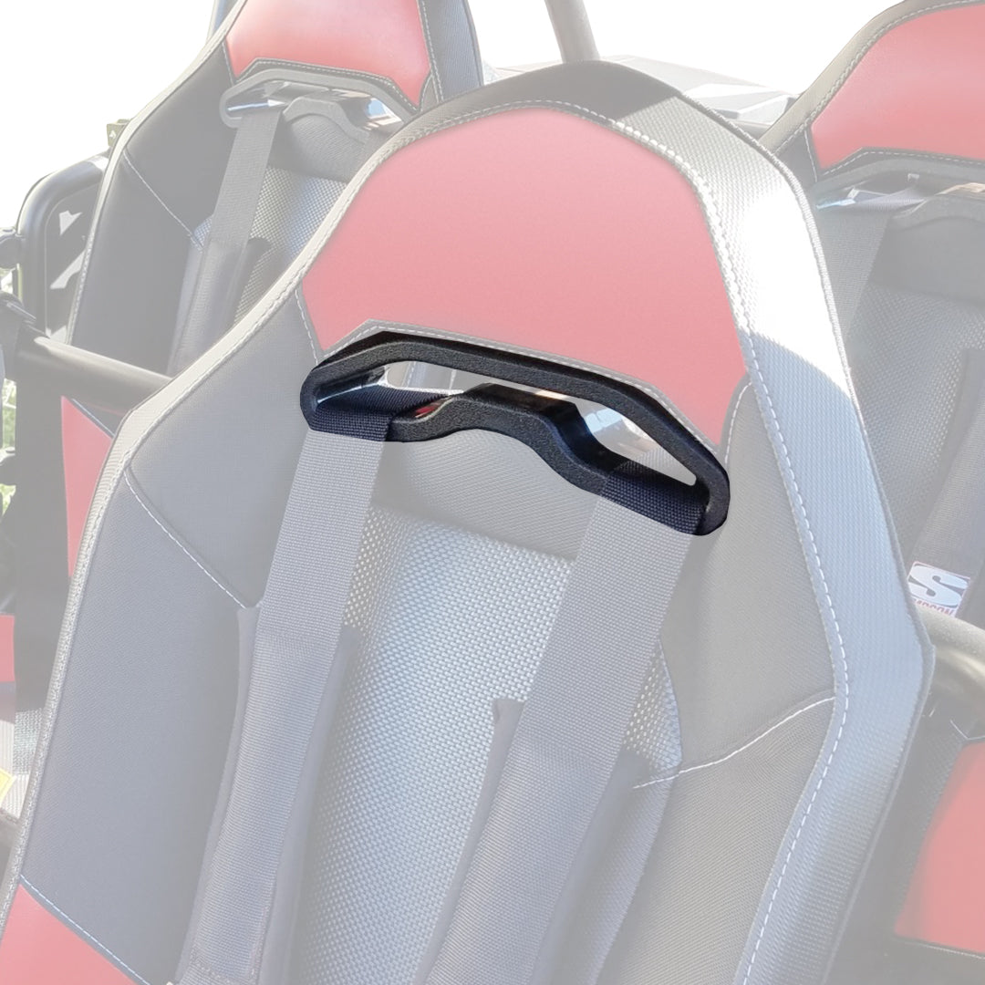Photo of Kemimoto Harness Pass-through Bezel for Polaris RZR XP 1000 900 S XC General (2 pack) by Kemimoto - Premium for UTVs / Side by Sides