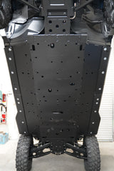 Yamaha Wolverine RMAX4 (2025+) UHMW Rock Sliders