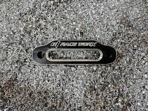 Photo of CT Billet Fairlead by CT Race Worx - Premium Accessories for UTVs / Side by Sides