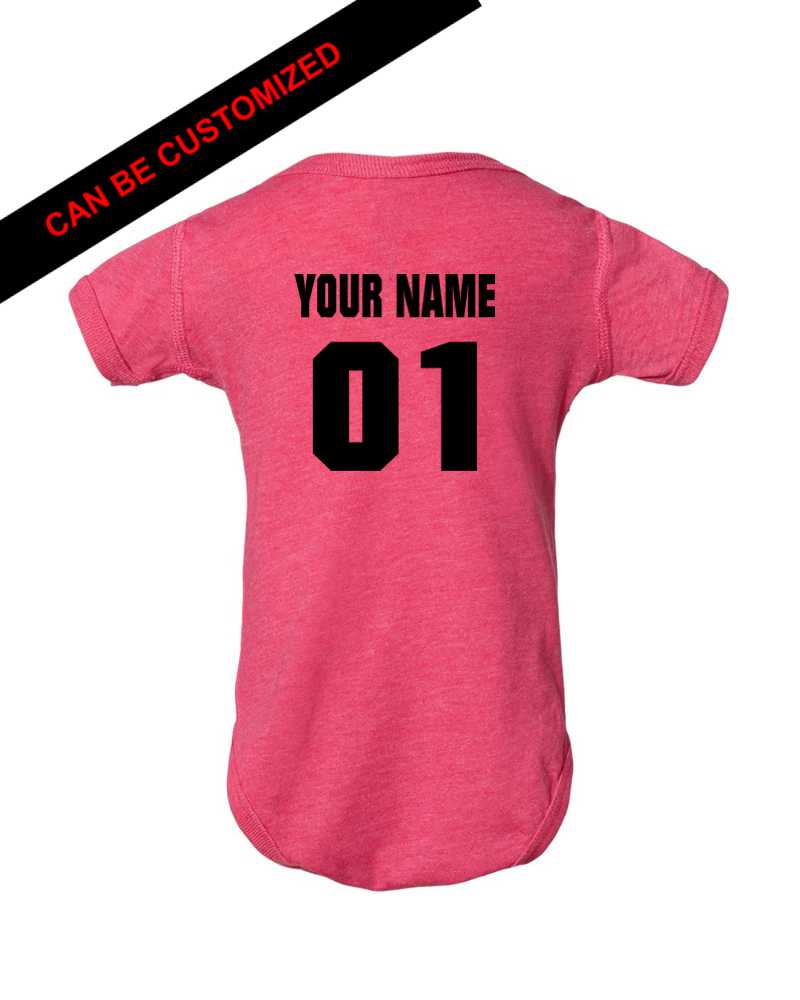 Photo of Groovy Vibes Onesie by OFF-ROAD VIXENS CLOTHING CO. - Premium Apparel & Accessories for UTVs / Side by Sides