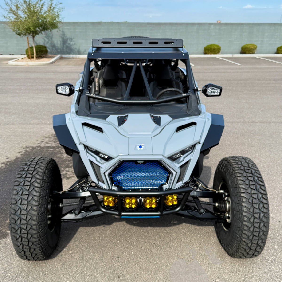 2025+ Polaris RZR Pro Series 4-Inch Fender Flares – product detail 7
