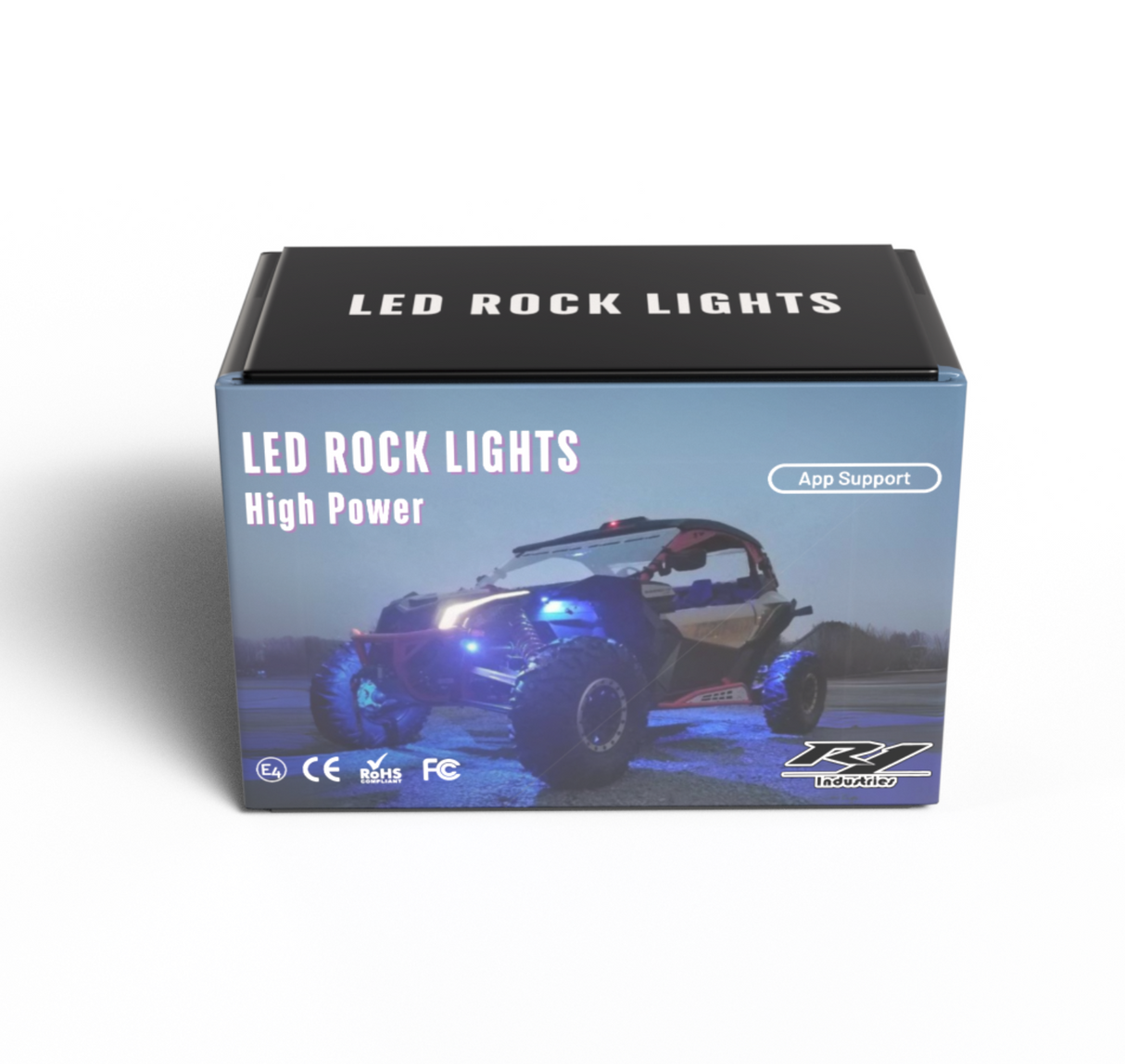 R1 Industries Rock Light Kit (4-Pod)