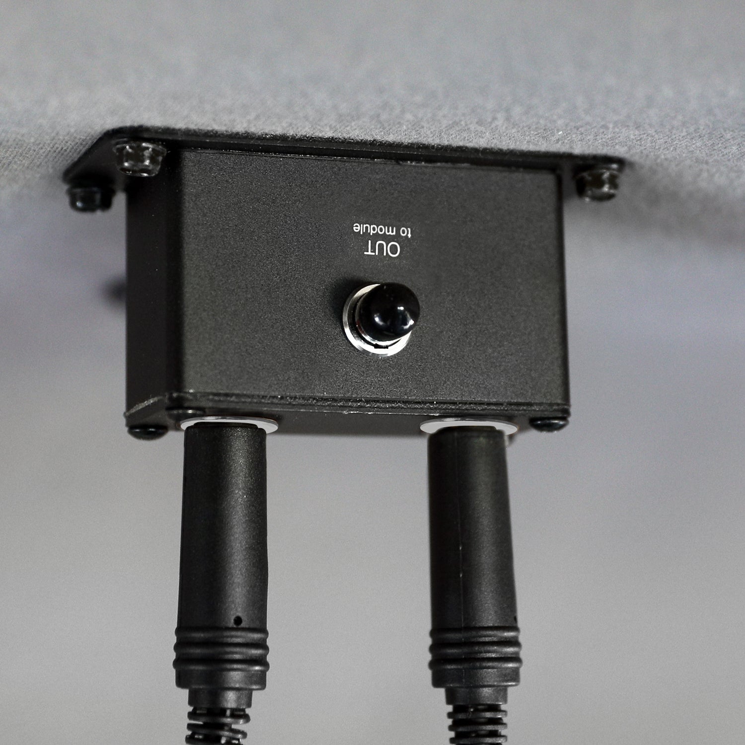 Photo of Jack Box Headset Stations for RRP800 Fire & Safety Intercoms by Rugged Radios - Premium for UTVs / Side by Sides