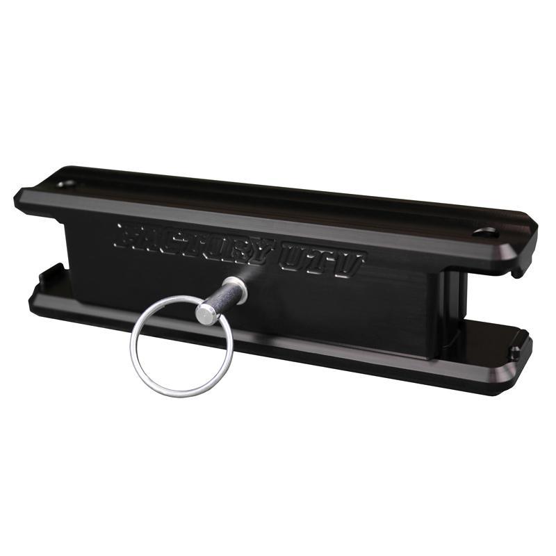 Photo of Billet Fire Extinguisher Mount by Factory UTV - Premium Accessories for UTVs / Side by Sides