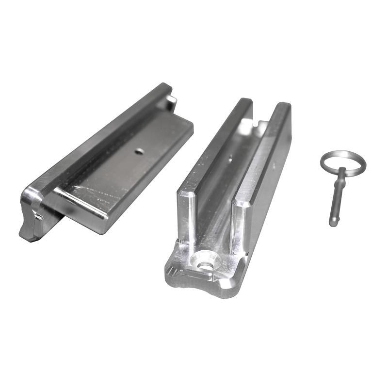 Photo of Billet Fire Extinguisher Mount by Factory UTV - Premium Accessories for UTVs / Side by Sides