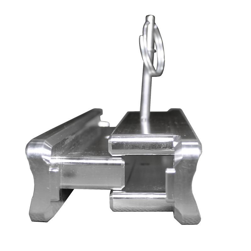 Photo of Billet Fire Extinguisher Mount by Factory UTV - Premium Accessories for UTVs / Side by Sides