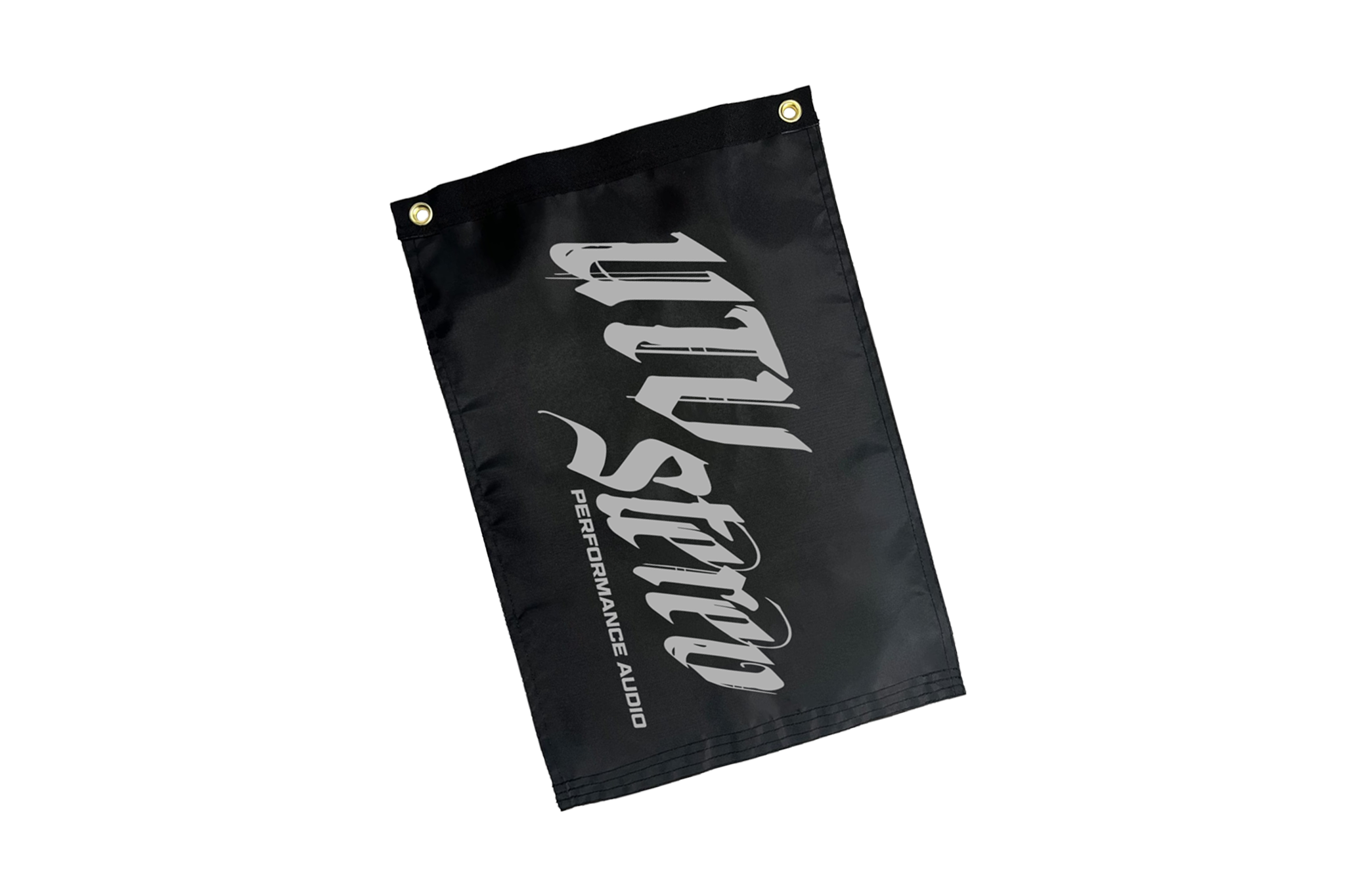 Photo of UTV Stereo Flags 1'x1.5' (Pair) | UTVS-FLAGS by UTV Stereo - Premium for UTVs / Side by Sides