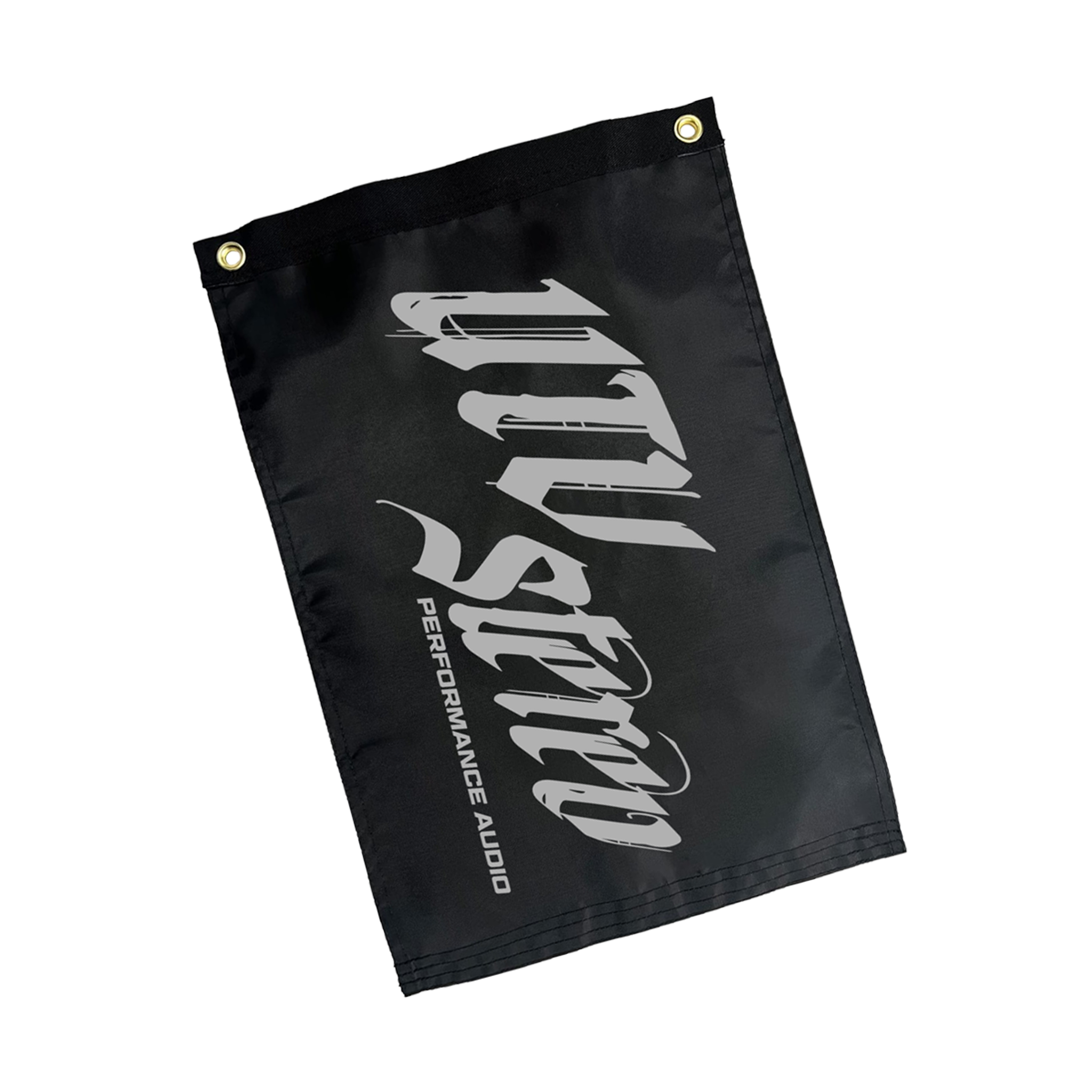 Photo of UTV Stereo Flags 2'x3' (Pair) | UTVS-FLAGS by UTV Stereo - Premium for UTVs / Side by Sides