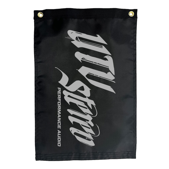 Photo of UTV Stereo Flags 2'x3' (Pair) | UTVS-FLAGS by UTV Stereo - Premium for UTVs / Side by Sides