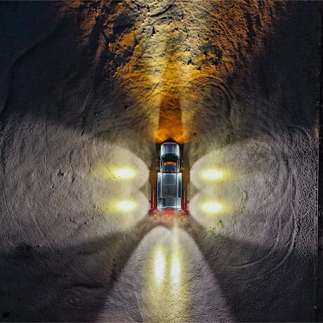 Photo of NACHO TM5 Fleet by Nacho Offroad Lighting - Premium Lighting for UTVs / Side by Sides