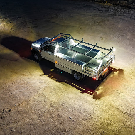 Photo of NACHO TM5 Fleet by Nacho Offroad Lighting - Premium Lighting for UTVs / Side by Sides