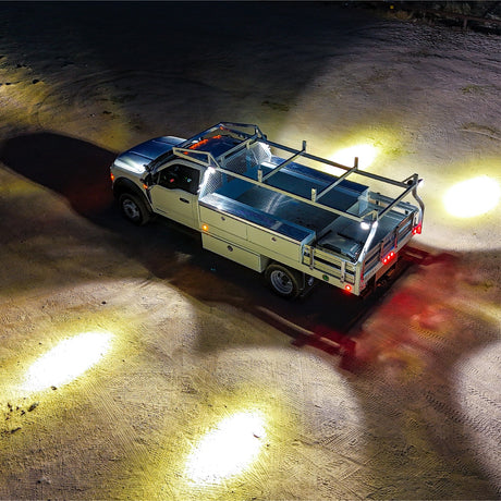 Photo of NACHO TM5 Fleet by Nacho Offroad Lighting - Premium Lighting for UTVs / Side by Sides
