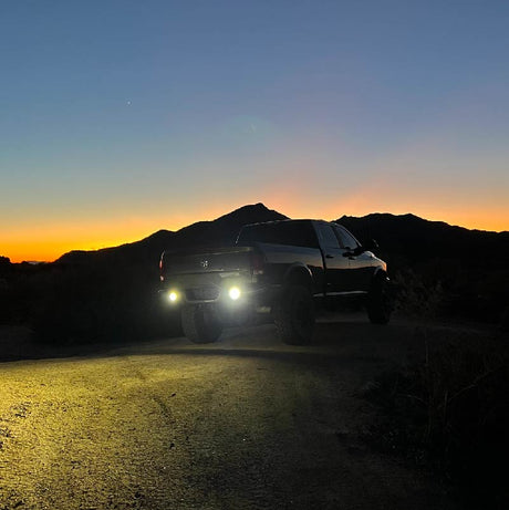 Photo of NACHO Quatro by Nacho Offroad Lighting - Premium Lighting for UTVs / Side by Sides
