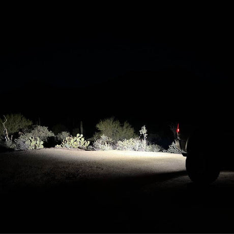 Photo of NACHO Quatro by Nacho Offroad Lighting - Premium Lighting for UTVs / Side by Sides