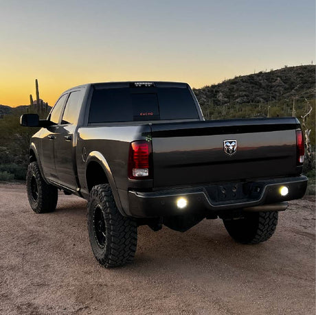 Photo of Universal Vehicle Reverse Kit by Nacho Offroad Lighting - Premium Lighting for UTVs / Side by Sides