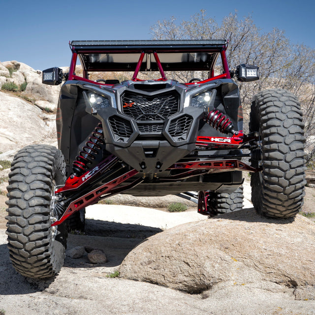Photo of HCR Racing Duner Suspension Kit for Can-Am Maverick X3 72" by HCR Racing - Premium for UTVs / Side by Sides