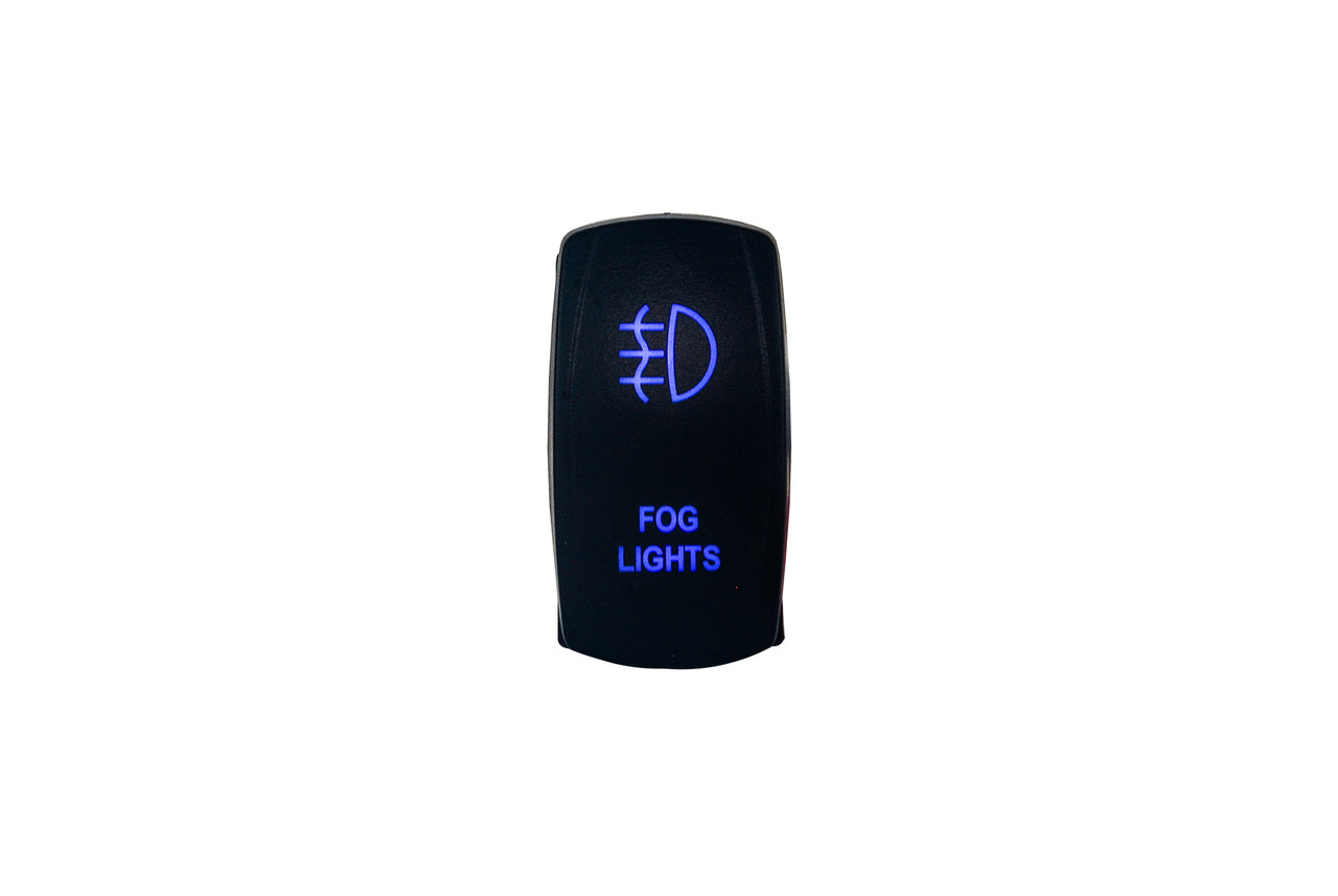 Photo of Rocker Switches by GGLighting - Premium Accessories for UTVs / Side by Sides