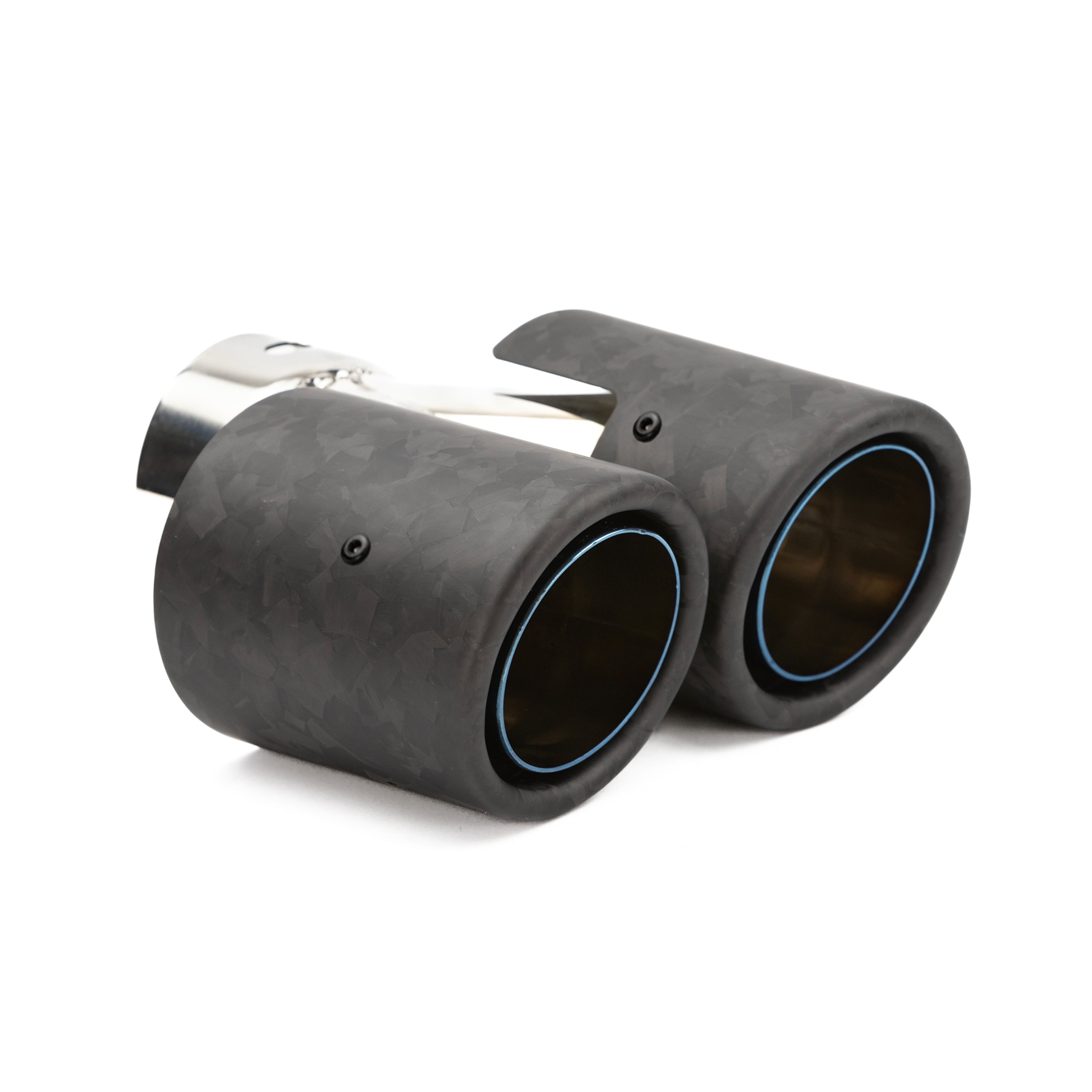 Photo of RPM SXS RPM Pro R Carbon Dual Exhaust Tips by RPM SXS - Premium for UTVs / Side by Sides